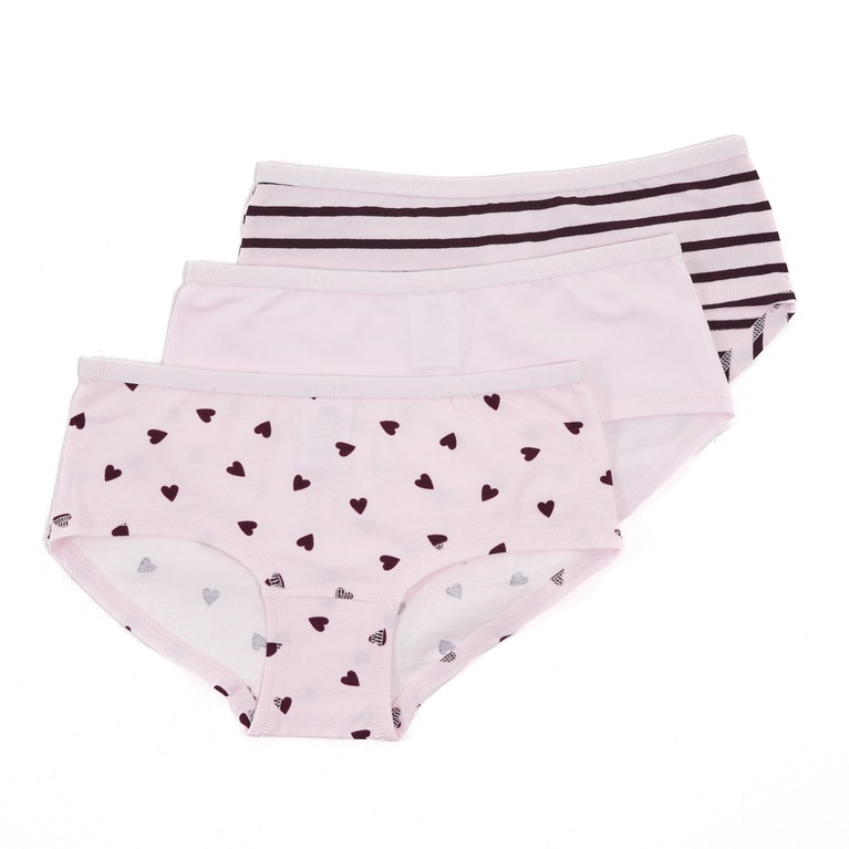 Hipster 3-pack "Edith star"